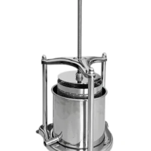 5L fruktpresse benkmodell