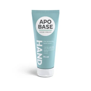 Apobase Parfymefri håndkrem 75 ml