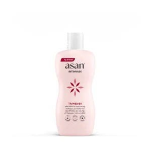 Asan Intimvask Tranebær 220 ml