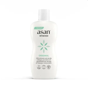 Asan intimvask original 400 ml