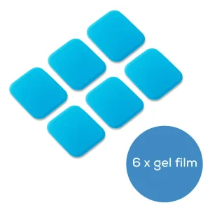 Beurer EM 50 Ekstra pads, 6 stk