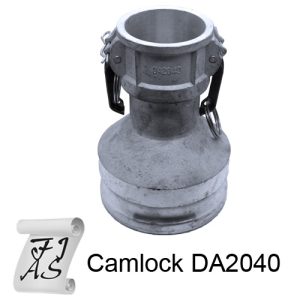 Camlock DA2040