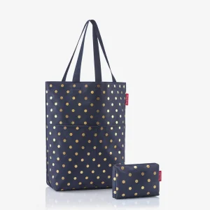 Reisenthel Gavesett veske Cityshopper Dots Blue