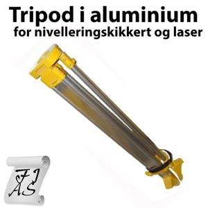 Tripod 35alu for kikkert