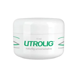 Utrolig naturlig universalsalve