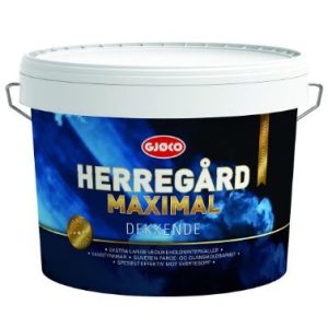Gjøco Herregård Maximal 2,7 liter