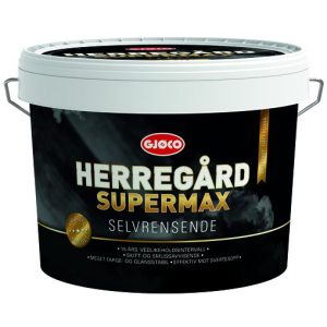 Gjøco Herregård Supermax 9 liter