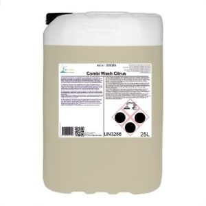 BG Combi Wash Citrus 25L