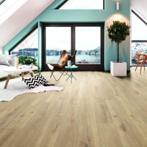 Krono Summer Breeze Oak 8mm laminat